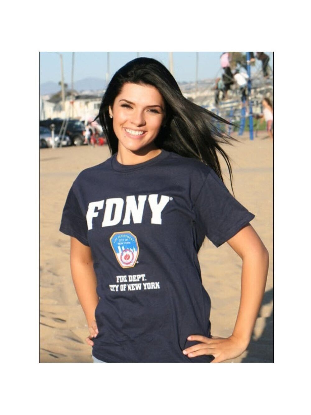 FDNY T-Shirt Unisex